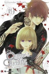 Queen's Quality - The mind sweeper -19- Tome 19
