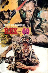Rex (Edi Europ/SNEC/SEPP) -40- A l'abordage