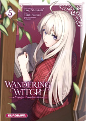 Wandering witch, voyages d'une sorcière -5- Tome 5