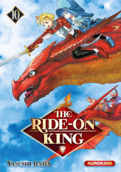 The ride-on King -10- Tome 10