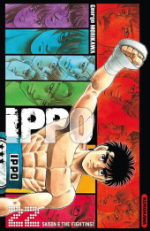Ippo - Saison 6 - The Fighting! -22- Tome 22