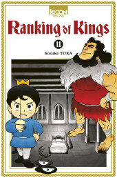 Ranking of Kings -11- Tome 11