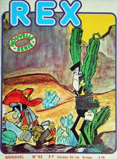 Rex (Edi Europ/SNEC/SEPP) -52- Rex Badaboum : Le cactus d'or