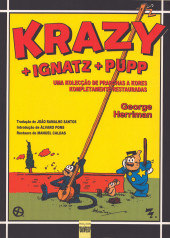 Krazy + Ignatz + Pupp - Una Kolección de planchas en kolor kompletamente restauradas