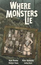 Where Monsters Lie (2023) -INT- Where Monsters Lie