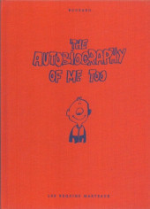 The autobiography of me too - Tome 1a1988