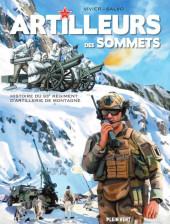 Artilleurs des Sommets - Histoire du 93e régiment d'artillerie de montagne