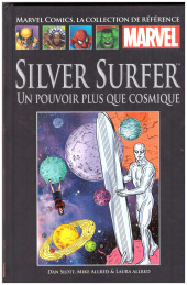 Marvel Comics : La collection (Hachette) -229183- Silver Surfer : Un pouvoir plus que cosmique