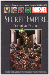 Marvel Comics : La collection (Hachette) -226186- Secret Empire : Deuxième Partie