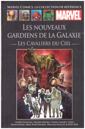 Marvel Comics : La collection (Hachette) -227188- Les nouveaux Gardiens de la Galaxie - Les Cavaliers du Ciel