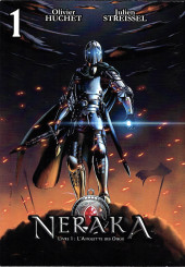 Neraka -1- Livre 1 : L'Amulette des Dieux 1