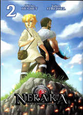 Neraka -2- Livre 1 : L'Amulette des Dieux 2
