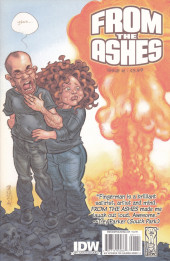 From the ashes (2009) -1- Issue #1