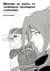 Histoire du manga et techniques graphiques japonaises - Tome 1