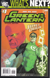 Green Lantern Vol.4 (2005) -29- Secret Origin Part 1