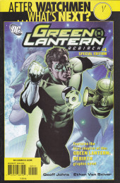 Green Lantern : Rebirth -1SP- Issue #1