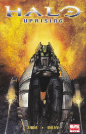 Halo: Uprising (2007) -2- Issue #2