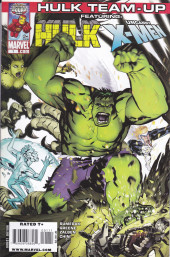 Hulk : Team-up (2009) -1- Hulk Uncanny  X-Men