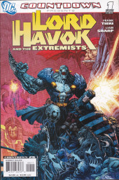 Countdown Presents: Lord Havok & the Extremists (2007) -1- Issue #1