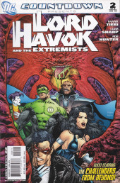 Countdown Presents: Lord Havok & the Extremists (2007) -2- Issue #2