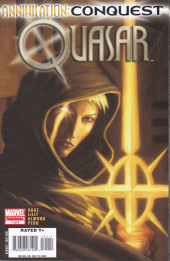 Annihilation: Conquest - Quasar (2007) -1- Issue #1