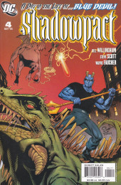 Shadowpact (2006) -4- Issue #4