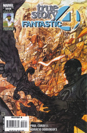 Fantastic Four: True Story (2008) -3- Issue #3