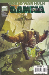 World War Hulk: Gamma Corps (2007) -4- Issue #4