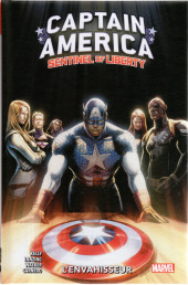 Captain America - Sentinel of Liberty -2- L'envahisseur