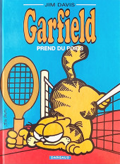Garfield (Dargaud) -1c2002- Garfield prend du poids
