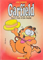 Garfield (Dargaud) -2c2005- Faut pas s’en faire