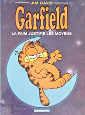 Garfield (Dargaud) -4c2002- La faim justifie les moyens