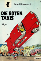 Benni Bärenstark (Benoit Brisefer en allemand) -1- Die roten Taxis