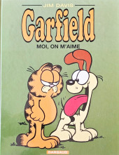 Garfield (Dargaud) -5b2004- Moi, on m’aime
