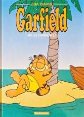 Garfield (Dargaud) -11a2004- Ah, le farniente !
