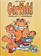 Garfield (Dargaud) -12a2006- Fainéant et gourmand