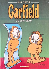 Garfield (Dargaud) -13b2005- Je suis beau