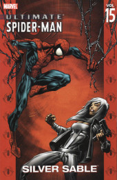 Ultimate Spider-Man (2000) -INTTPB- Silver Sable