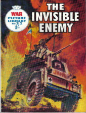 War Picture Library (1958) -22- The Invisible Enemy