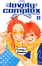 Lovely Complex -4a2022- Volume 4