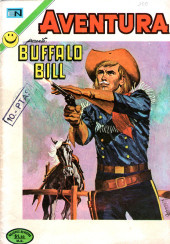 Aventura (1954 - Sea/Novaro) -762- Buffalo Bill