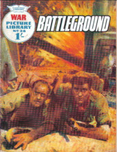 War Picture Library (1958) -28- Battleground