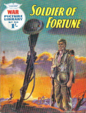 War Picture Library (1958) -30- Soldier of Fortune