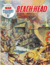 War Picture Library (1958) -31- Beach-Head
