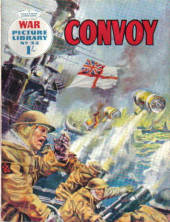 War Picture Library (1958) -32- Convoy
