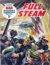War Picture Library (1958) -35- Full Steam