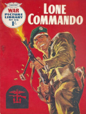 War Picture Library (1958) -36- Lone Commando