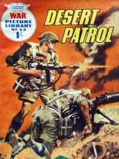 War Picture Library (1958) -38- Desert Patrol