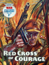 War Picture Library (1958) -41- Red Cross of Courage