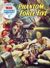 War Picture Library (1958) -42- Phantom Force Five